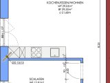 Grundriss Wohnung 2