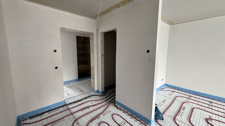 Erstbezug: Hochwertige 2 ZKB-Neubauwohnung in Niederlosheim zu verkaufen