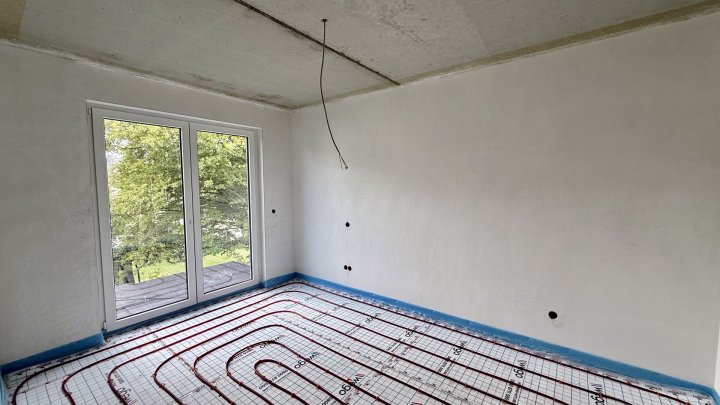 Erstbezug: Hochwertige 2 ZKB-Neubauwohnung in Niederlosheim zu verkaufen