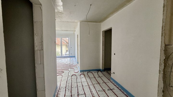 Erstbezug: Hochwertige 2 ZKB-Neubauwohnung in Niederlosheim zu verkaufen