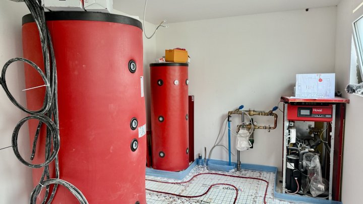 Erstbezug: Hochwertige 2 ZKB-Neubauwohnung in Niederlosheim zu verkaufen