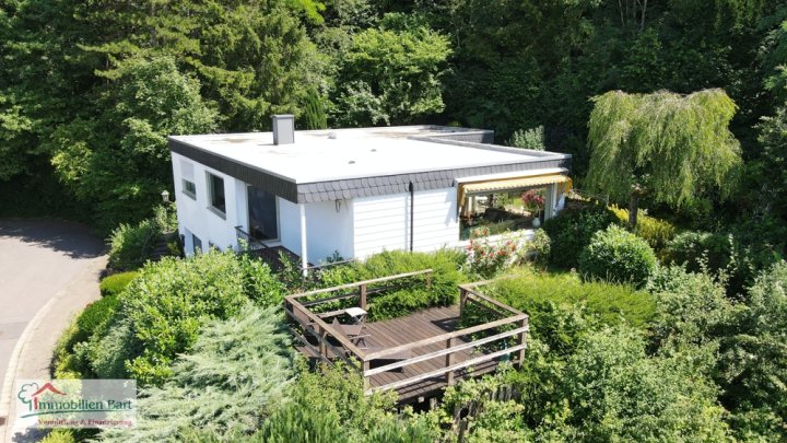 MERZIG: NATURNAH UND TOLLE FERNSICHT!