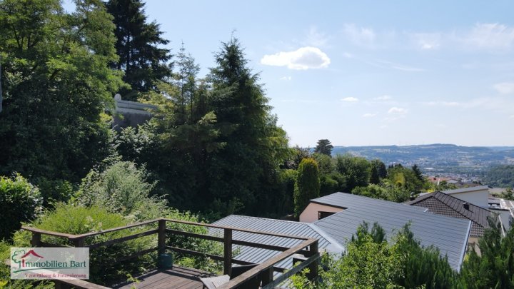 MERZIG: NATURNAH UND TOLLE FERNSICHT!