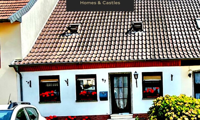 Kleines Juwel mit Charme – gemütliches Einfamilienhaus mit Garten und 2 Stellplätzen