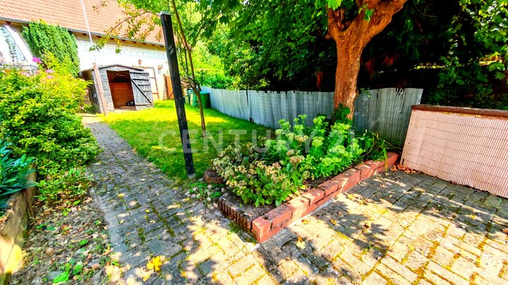 Kleines Juwel mit Charme – gemütliches Einfamilienhaus mit Garten und 2 Stellplätzen