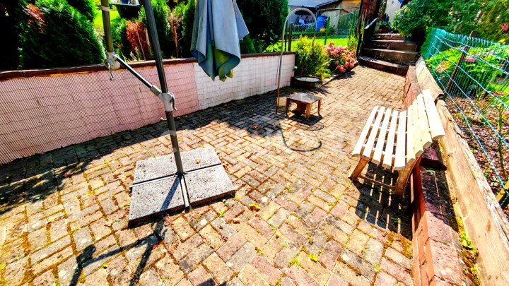 Kleines Juwel mit Charme – gemütliches Einfamilienhaus mit Garten und 2 Stellplätzen
