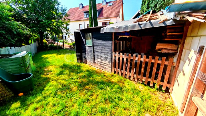 Kleines Juwel mit Charme – gemütliches Einfamilienhaus mit Garten und 2 Stellplätzen