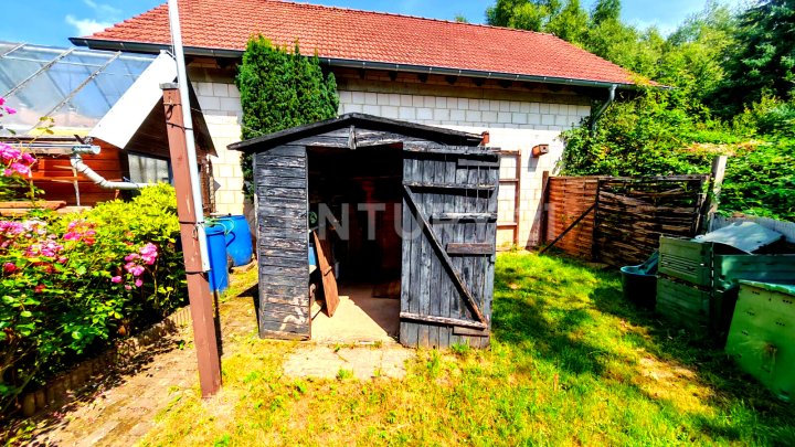 Kleines Juwel mit Charme – gemütliches Einfamilienhaus mit Garten und 2 Stellplätzen