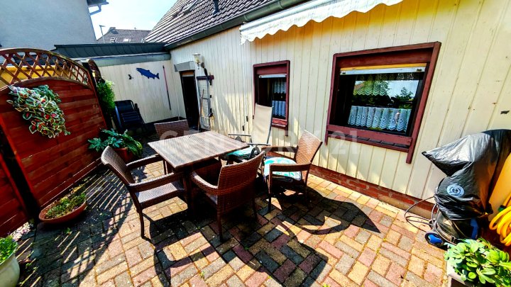 Kleines Juwel mit Charme – gemütliches Einfamilienhaus mit Garten und 2 Stellplätzen