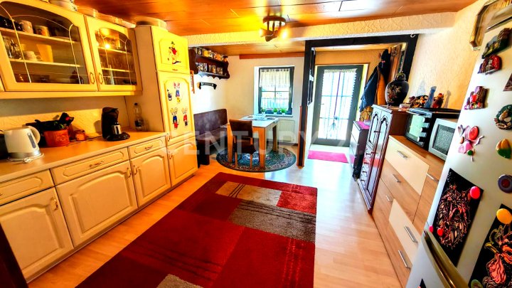 Kleines Juwel mit Charme – gemütliches Einfamilienhaus mit Garten und 2 Stellplätzen