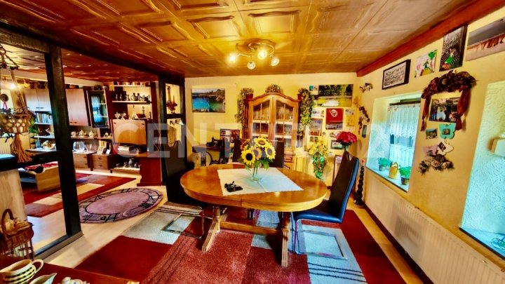 Kleines Juwel mit Charme – gemütliches Einfamilienhaus mit Garten und 2 Stellplätzen