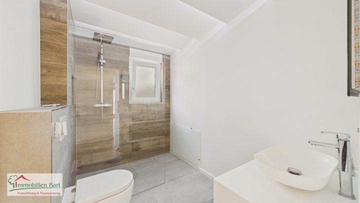 SOFORT BEZUGSFERTIG! / 5 MIN. BIS L-REMICH: 65 M² WOHNUNG MIT GARAGE!