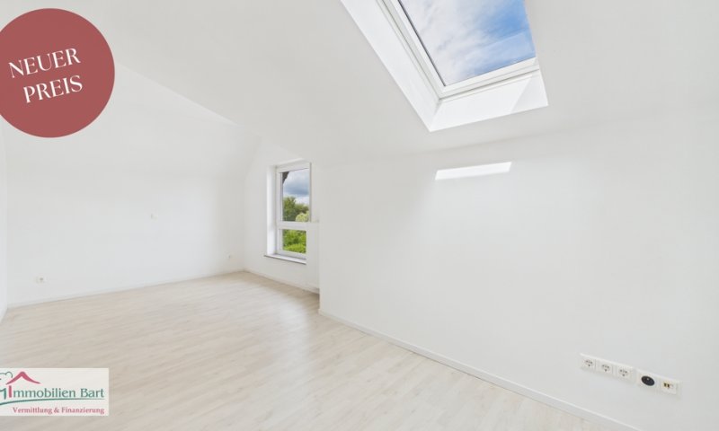 RENOVIERTE WOHNUNG IN TOP LAGE / GRENZBEREICH LUXEMBURG