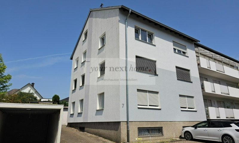 Etagenwohnung in Bexbach zu verkaufen.