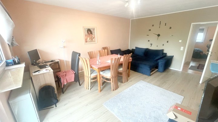 Attraktive 2-Zimmer-Wohnung mit Balkon in Trier-Heiligkreuz