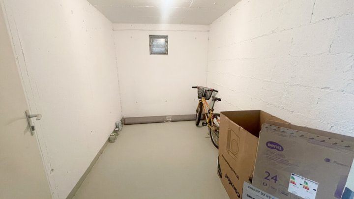 Attraktive 2-Zimmer-Wohnung mit Balkon in Trier-Heiligkreuz