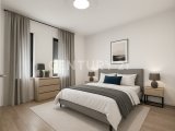 Schlafzimmer visualisiert