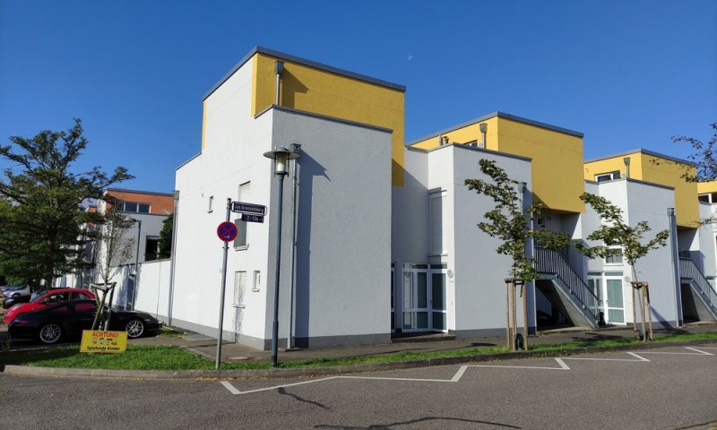 3-ZKB Maisonette-Wohnung mit Dachterrasse und Stellplatz