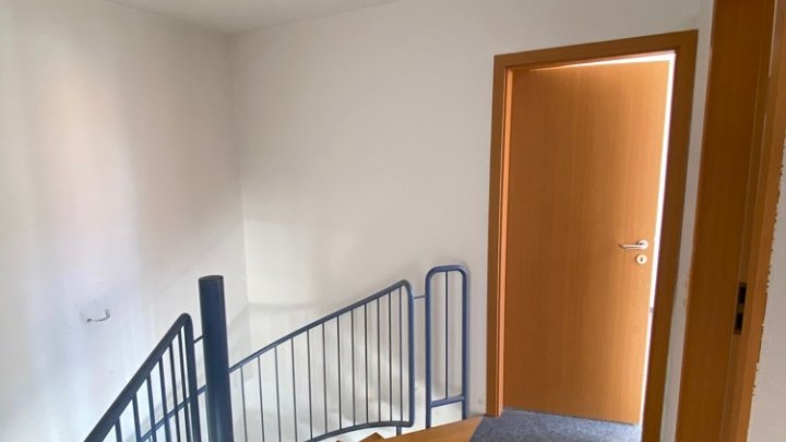 3-ZKB Maisonette-Wohnung mit Dachterrasse und Stellplatz