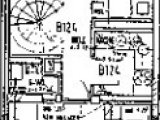 Beispiel Grundriss untere Ebene