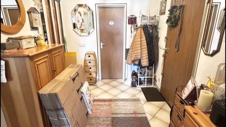 Großzügige Eigentumswohnung mit Fernblick in Saarbrücken - Uni Nähe