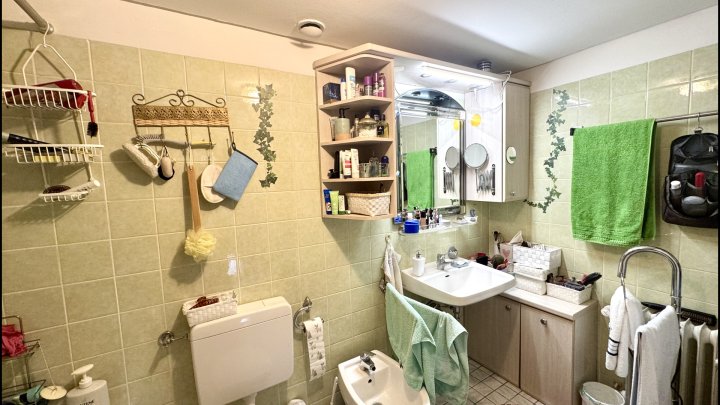 Großzügige Eigentumswohnung mit Fernblick in Saarbrücken - Uni Nähe