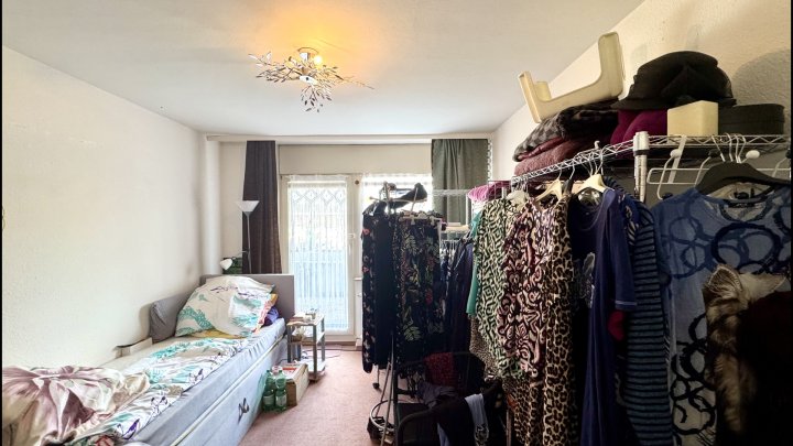 Großzügige Eigentumswohnung mit Fernblick in Saarbrücken - Uni Nähe