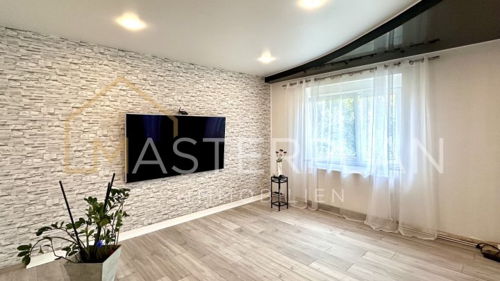 Charmante 4-ZKB-Eigentumswohnung mit Balkon