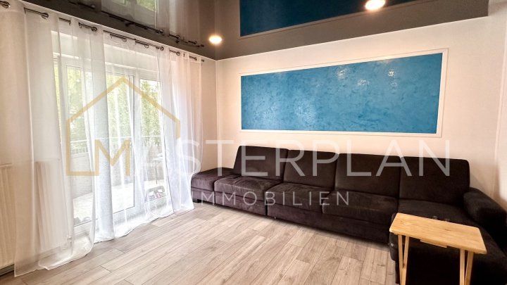 Charmante 4-ZKB-Eigentumswohnung mit Balkon