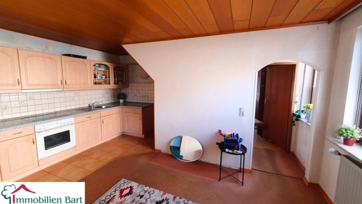 BECKINGEN: 187 M² WOHNHAUS IN TOP LAGE