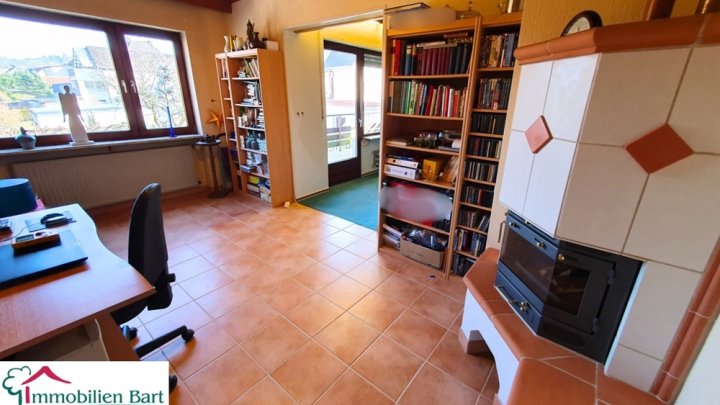 BECKINGEN: 187 M² WOHNHAUS IN TOP LAGE