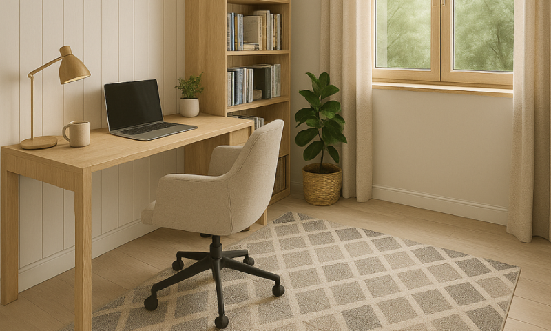 stilvolle Doppelhaushälfte in Birkenfeld