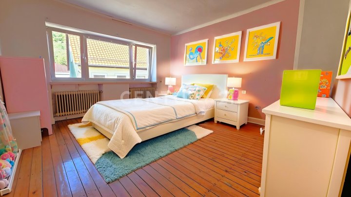 Attraktives Reihenmittelhaus als alternative zur Eigentumswohnung mit Balkon und Terrasse in Spiesen