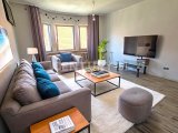 So könnte das Wohnzimmer modern eingerichtet aussehen