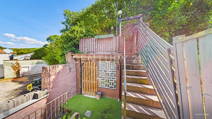 Attraktives Reihenmittelhaus als alternative zur Eigentumswohnung mit Balkon und Terrasse in Spiesen