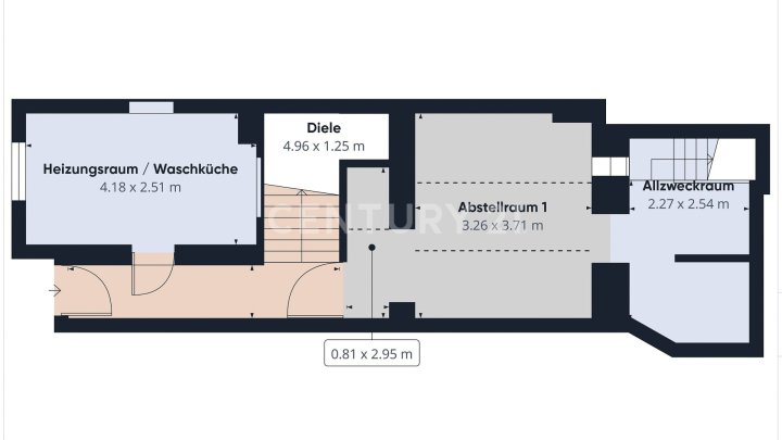 Attraktives Reihenmittelhaus als alternative zur Eigentumswohnung mit Balkon und Terrasse in Spiesen