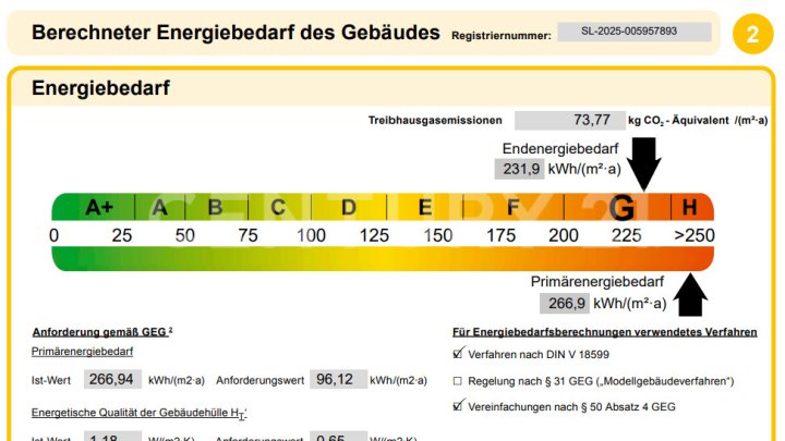 Attraktives Reihenmittelhaus als alternative zur Eigentumswohnung mit Balkon und Terrasse in Spiesen