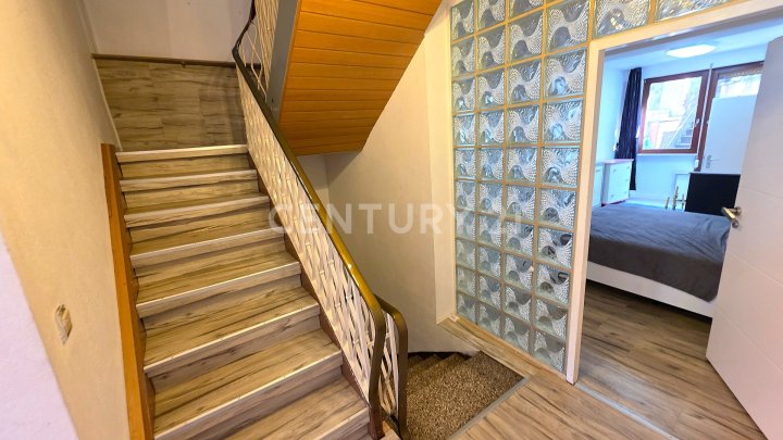 Attraktives Reihenmittelhaus als alternative zur Eigentumswohnung mit Balkon und Terrasse in Spiesen