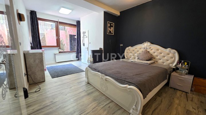 Attraktives Reihenmittelhaus als alternative zur Eigentumswohnung mit Balkon und Terrasse in Spiesen