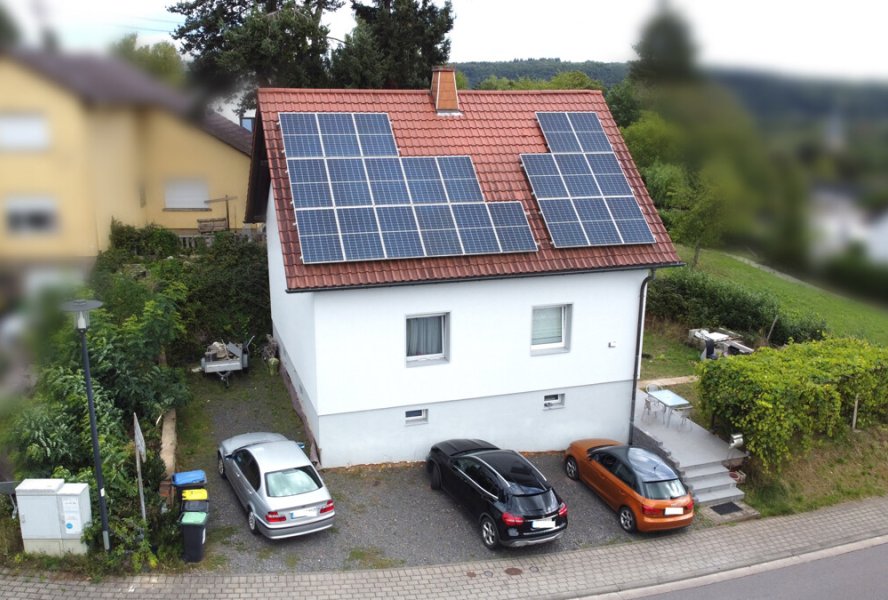 Hausansicht