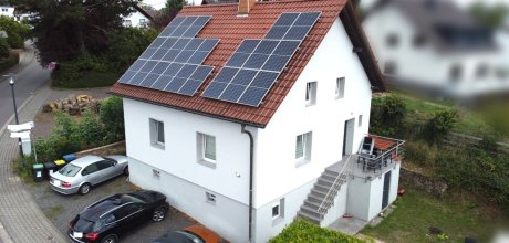 Hausansicht