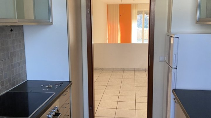 Gepflegtes Reihenhaus, stadtnah mit Garten und eigener Garage