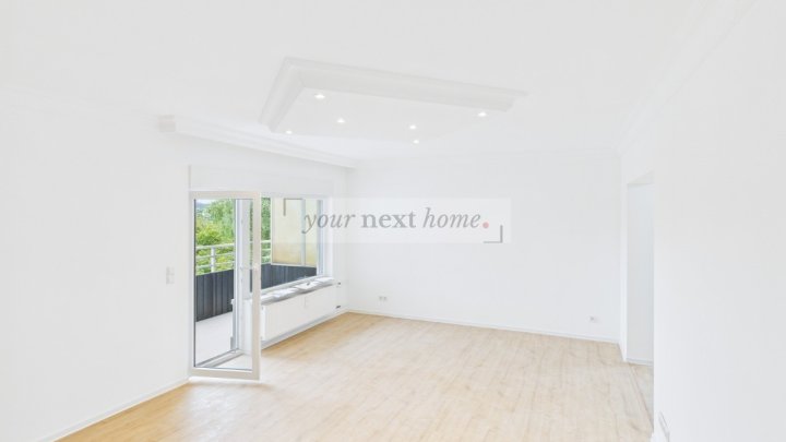 4 ZKB und Gäste-WC. Saniert und in Dudweiler-Süd zu verkaufen