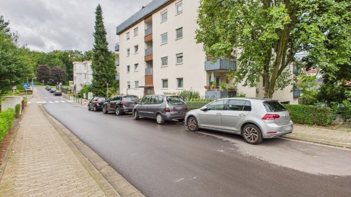 4 ZKB und Gäste-WC. Saniert und in Dudweiler-Süd zu verkaufen