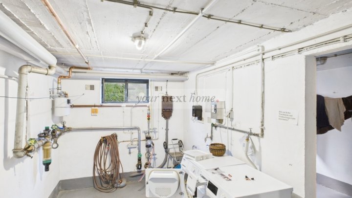 4 ZKB und Gäste-WC. Saniert und in Dudweiler-Süd zu verkaufen