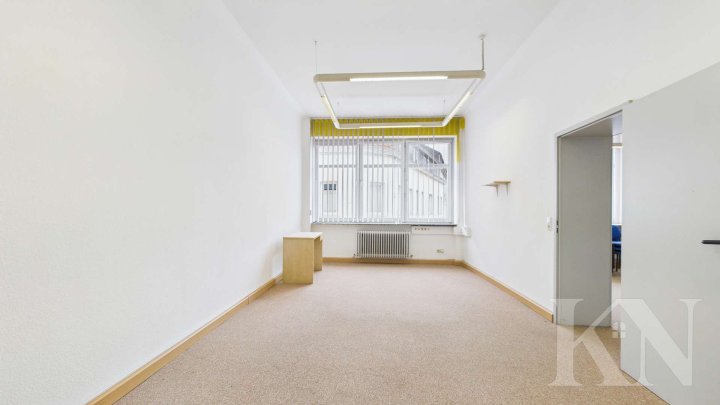 Repräsentative Bürofläche im Herzen von Illingen – zentral, hell und flexibel nutzbar