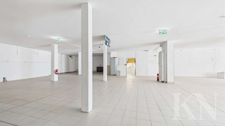 Attraktive Gewerbefläche in Toplage von Illingen – 474 m² für Handel, Dienstleistung oder Logistik