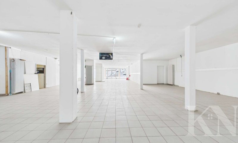 Attraktive Gewerbefläche in Toplage von Illingen – 474 m² für Handel, Dienstleistung oder Logistik