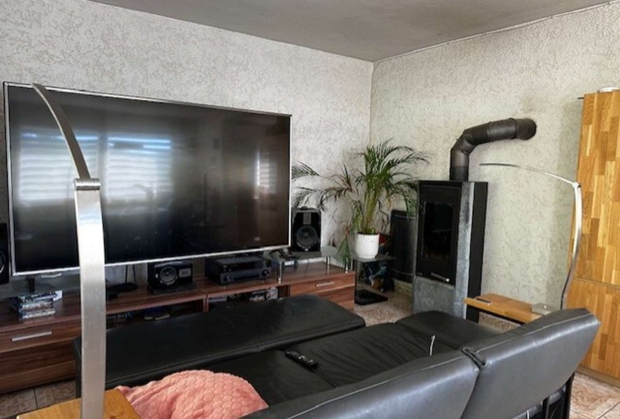 Wohn- und Esszimmer