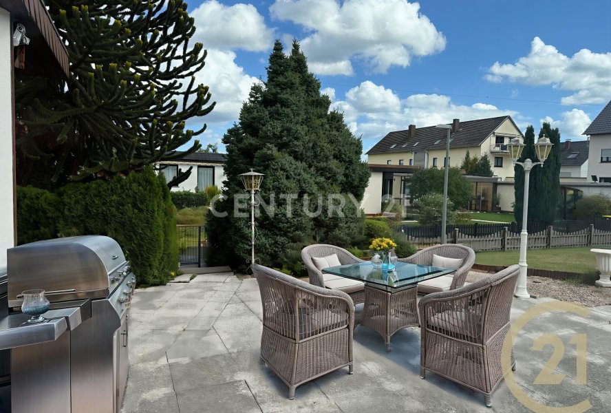Terrasse - Outdoor - Luxury
